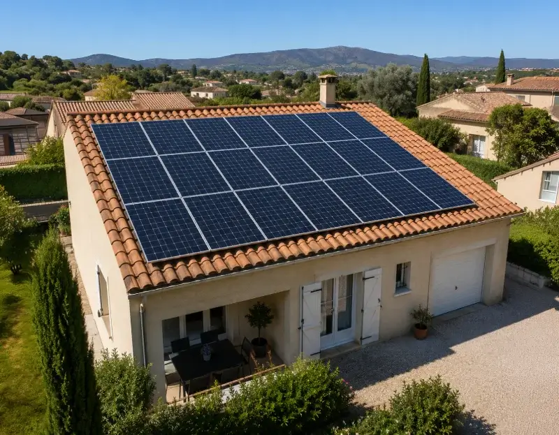 Prime à l'autoconsommation panneaux solaires Saint-Félix-de-Villadeix — aide financière de l'État